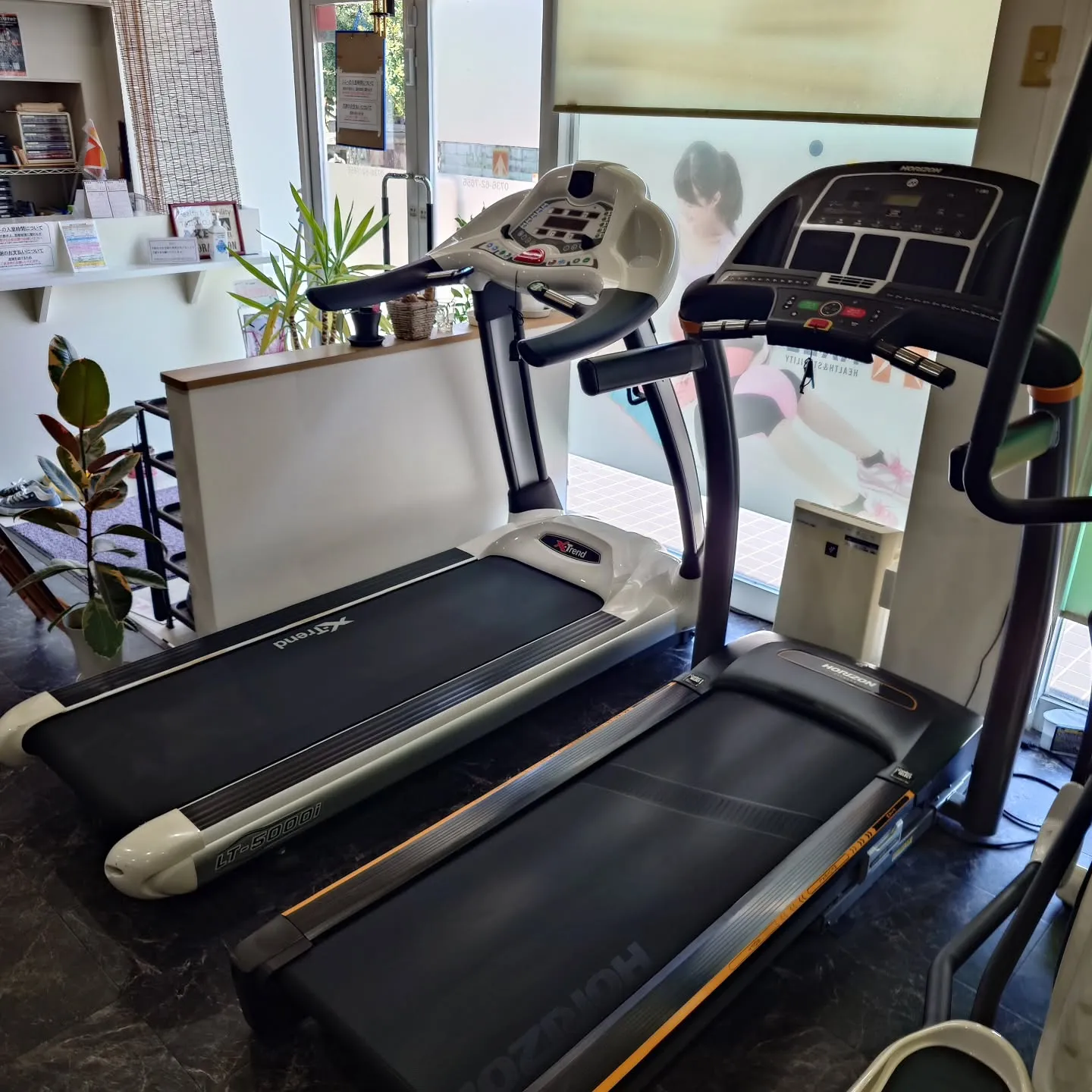 フィトネスクラブみたいな